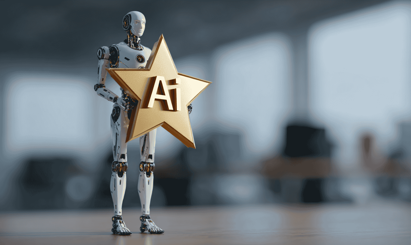 A confident businessman representing the Real Money Mastery course